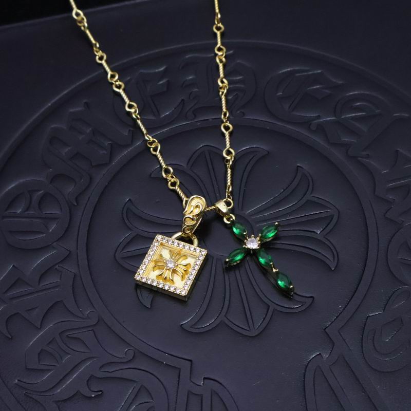 Chrome Hearts necklace 05yxh268